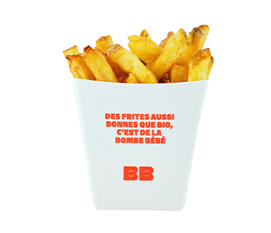 bioburger-frites