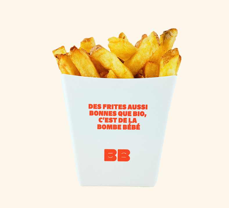 bioburger-frites