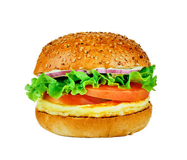 bioburger burger halloumi