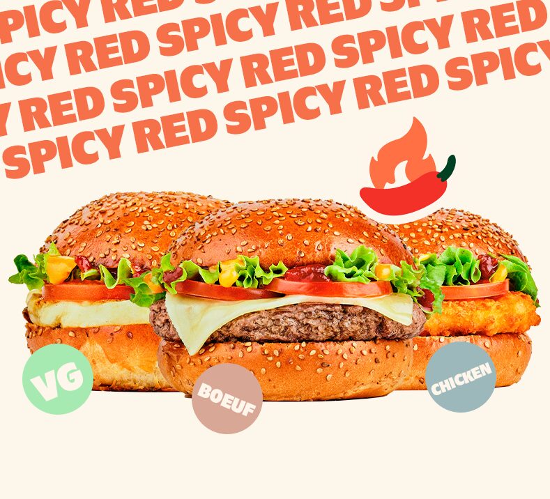 Le Red Spicy